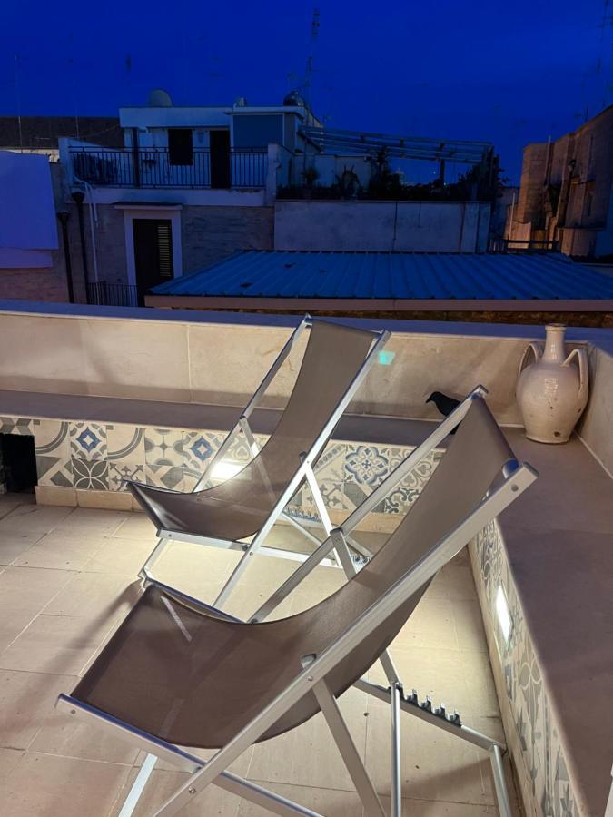 Casa Franca - Terracielo A Bari Vecchia别墅 外观 照片