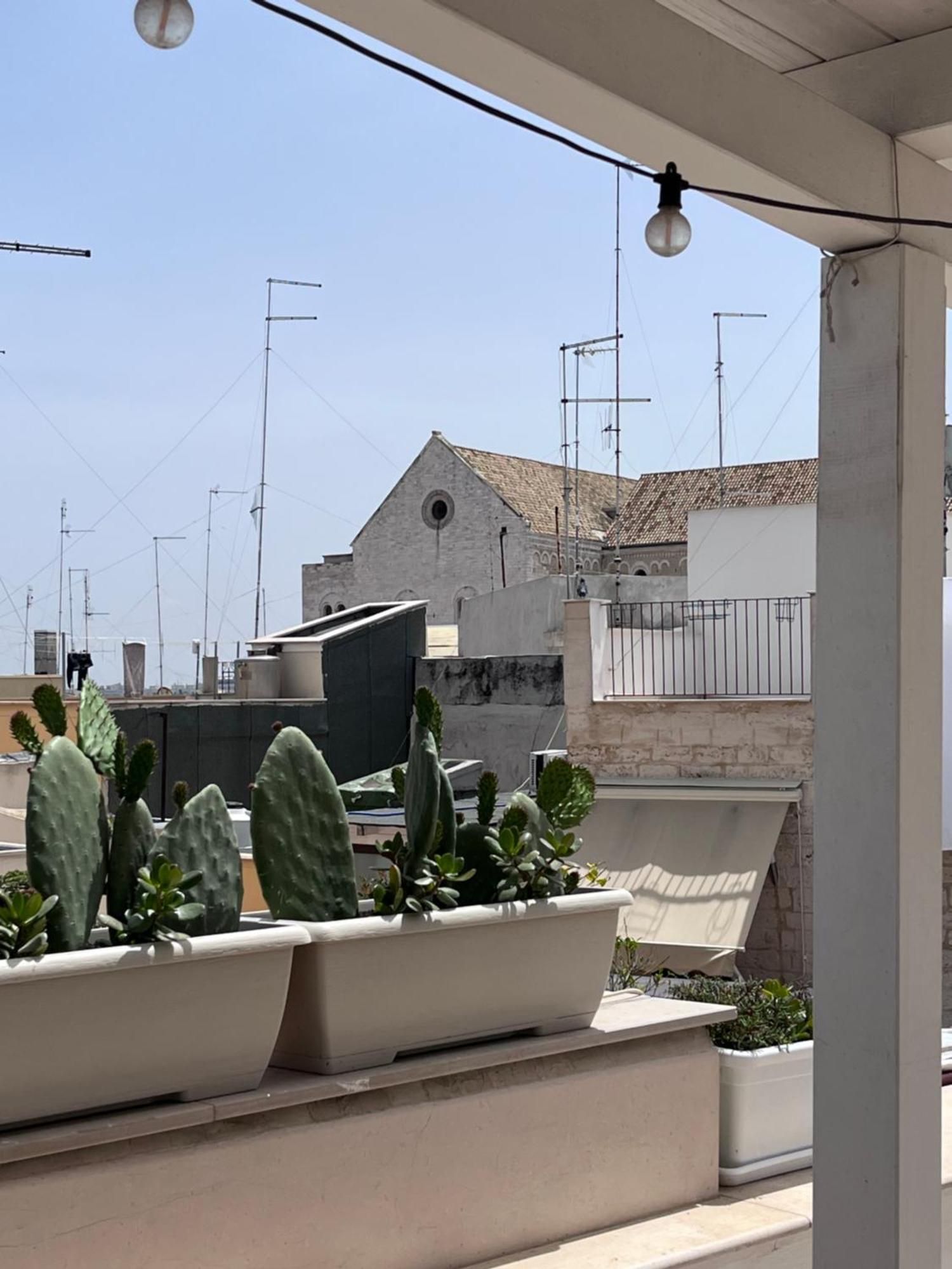 Casa Franca - Terracielo A Bari Vecchia别墅 外观 照片