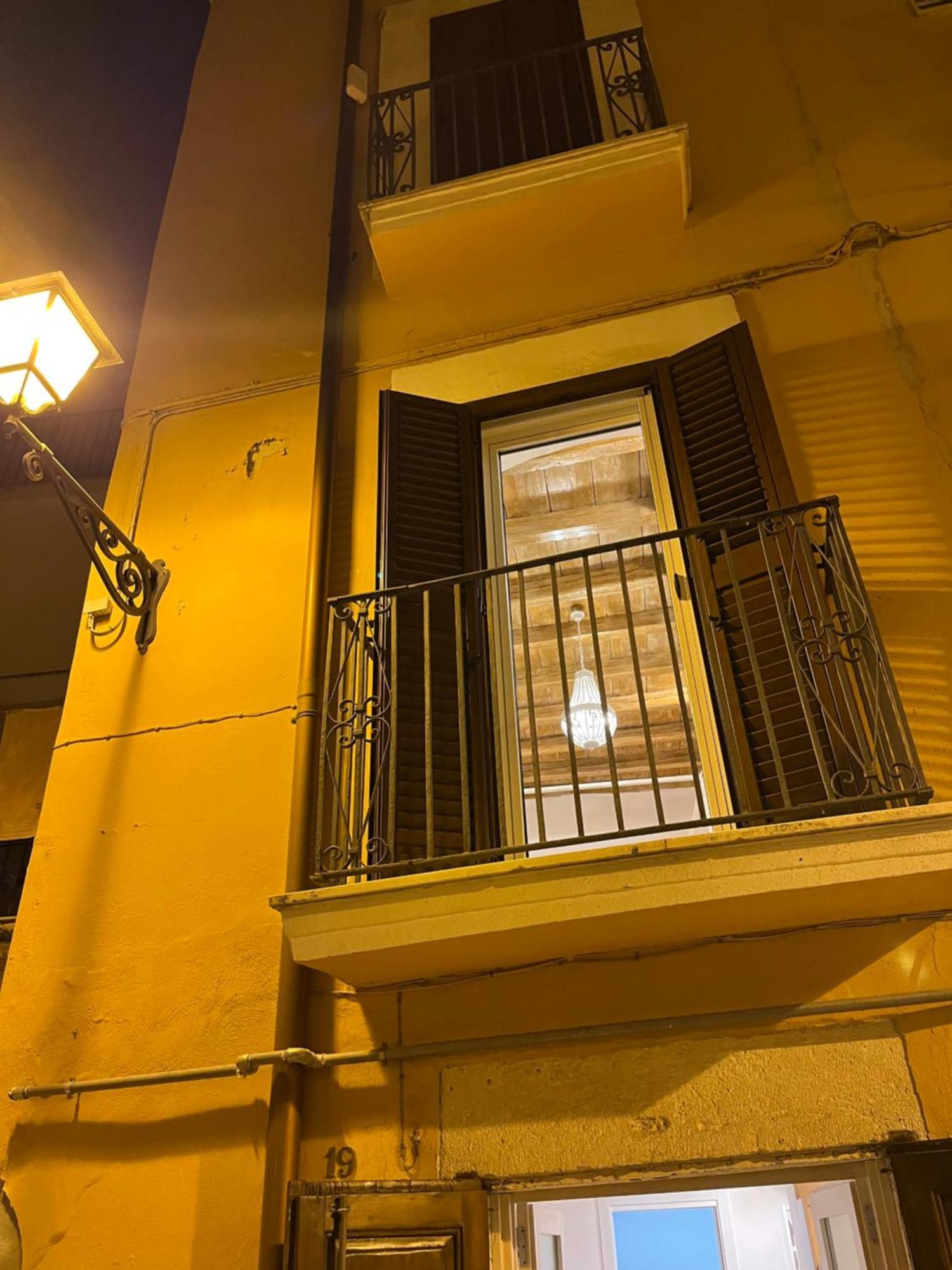 Casa Franca - Terracielo A Bari Vecchia别墅 外观 照片